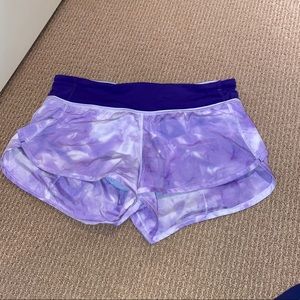 Lululemon Speed Up Short 2.5”